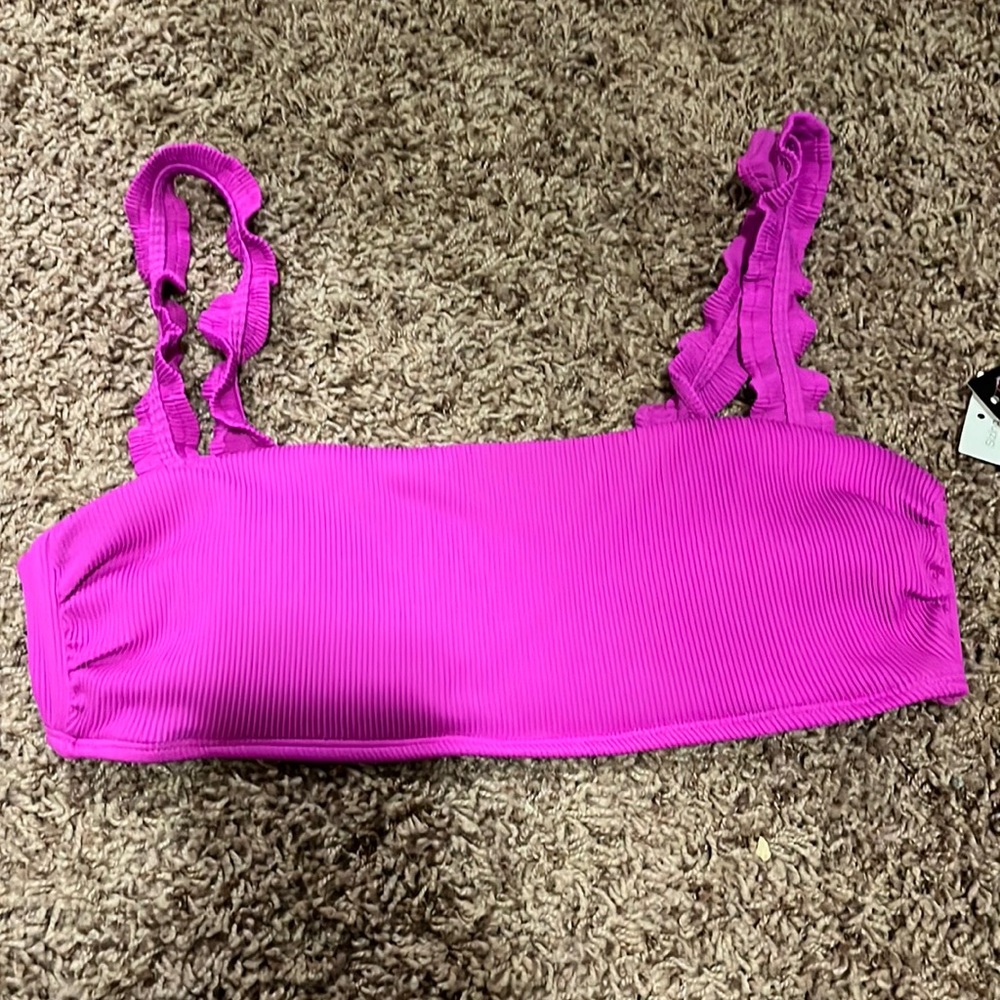 Juniors Swim Bikini Top